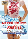 Water splash party