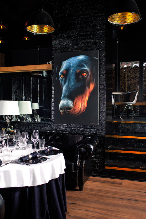 Techno-house night в Hooligan Moscow