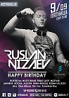 День рождения DJ Ruslan Nizaev