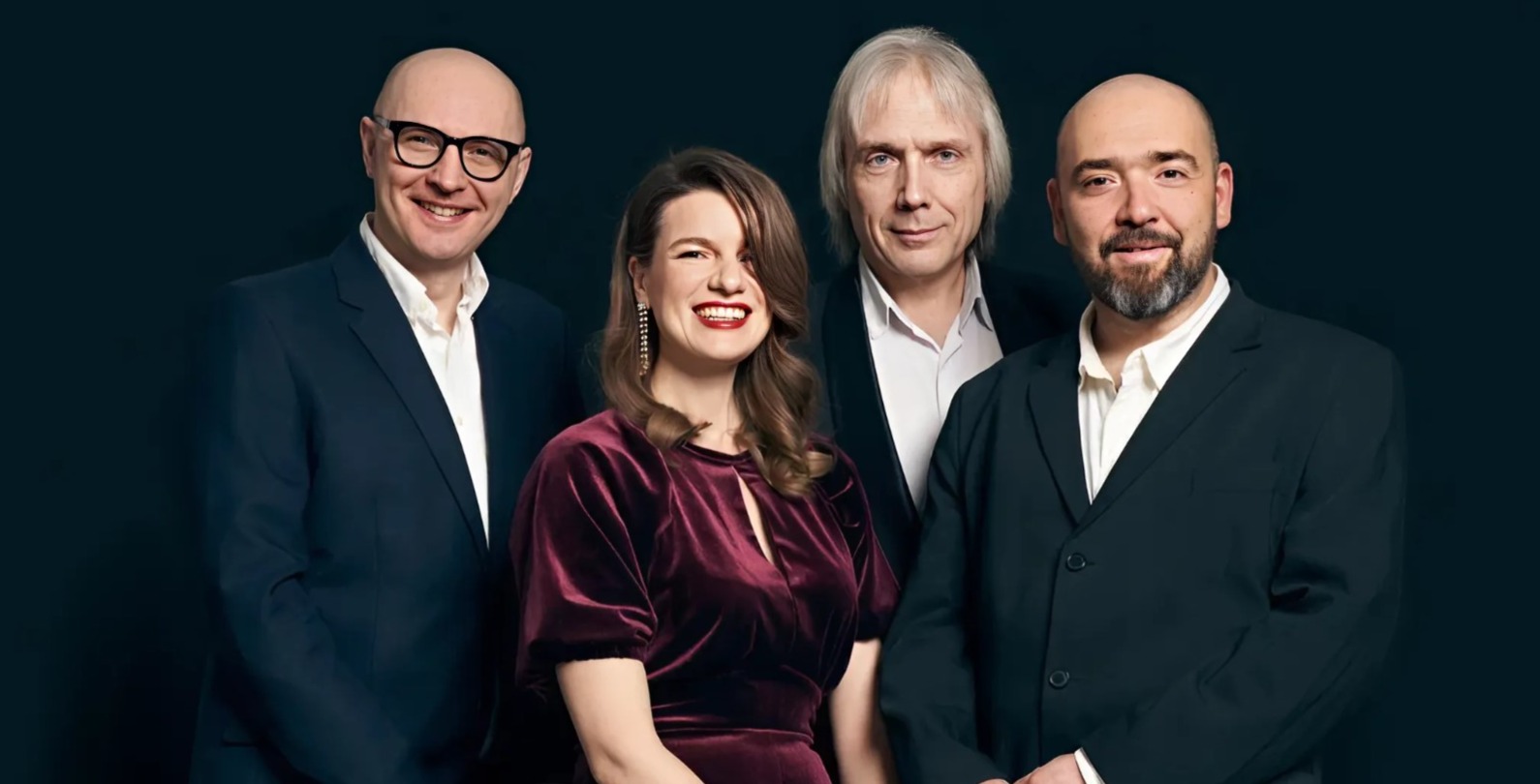 Марина Шаклеина и ShaBaDoBo jazz band