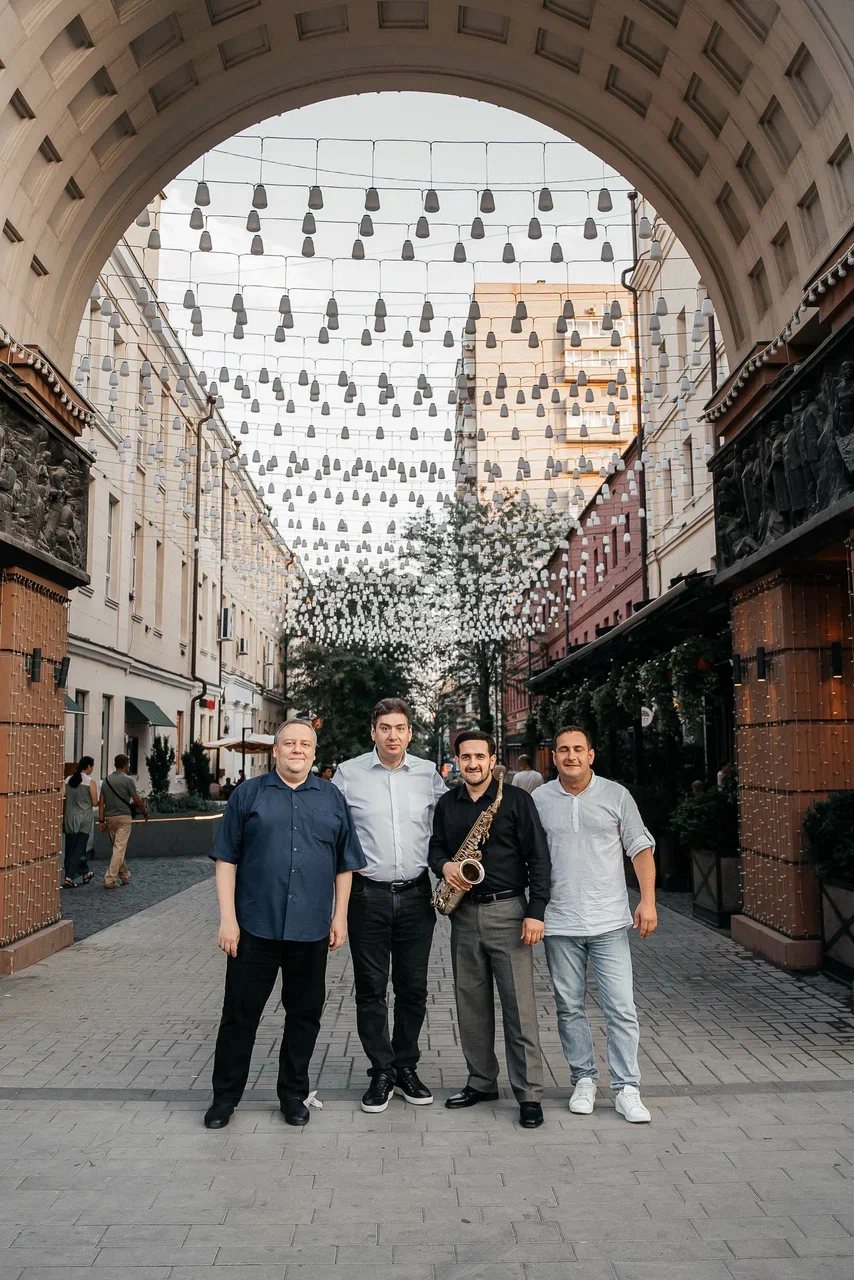 Квартет Овагема Султаняна