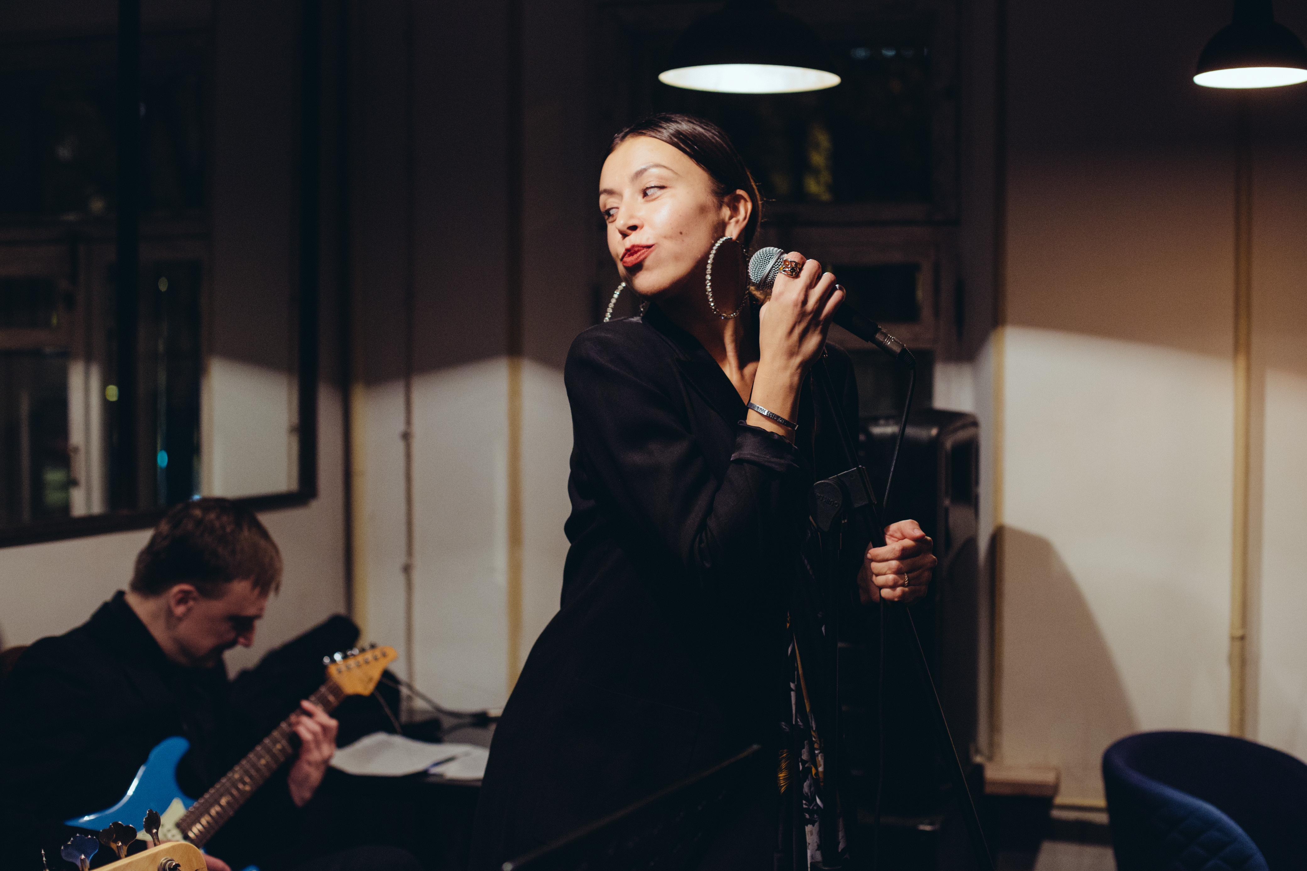 Карина Милицина. Tribute Amy Winehouse