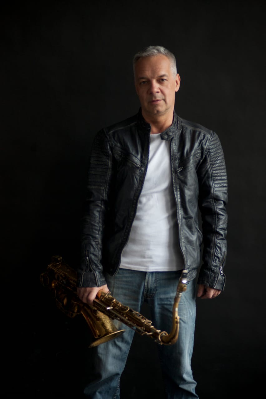 АЛЕКСЕЙ ПОПОВ (саксофон/Санкт-Петербург) и Трио Арама Рустамянца