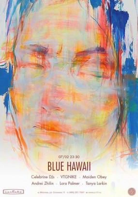 Blue Hawaii