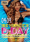 Beyonce’s B-Day
