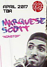 Marquese "NonStop" Scott – впервые в России!