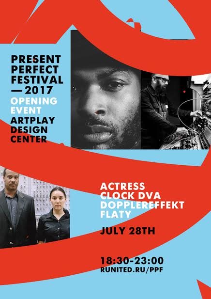 Present Perfect Opening Concert