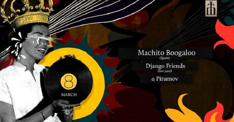Funk your Soul with Machito Boogaloo (Spain)