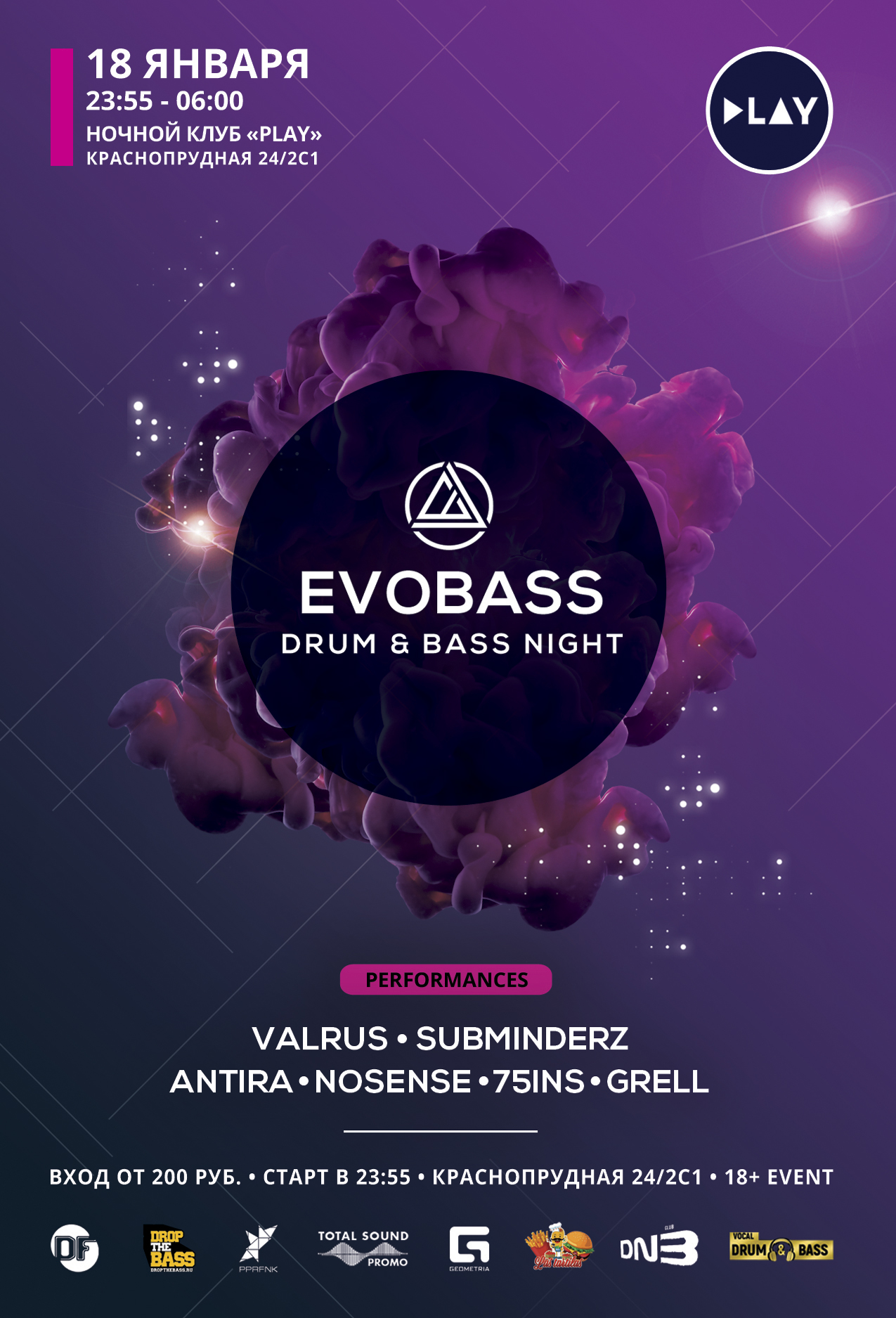 Evobass