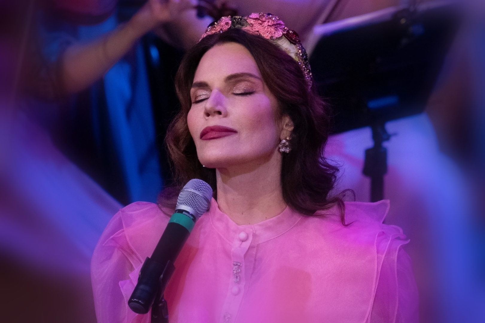 Нина Шацкая и Jazz-трио