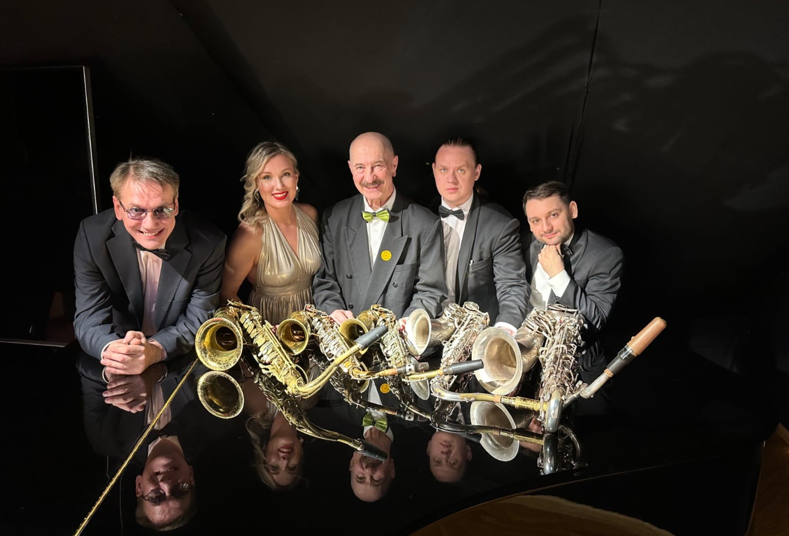 Московский Квинтет Саксофонов