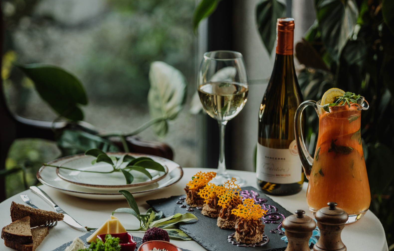 SUNDAY JAZZ MANOUCHE BRUNCH