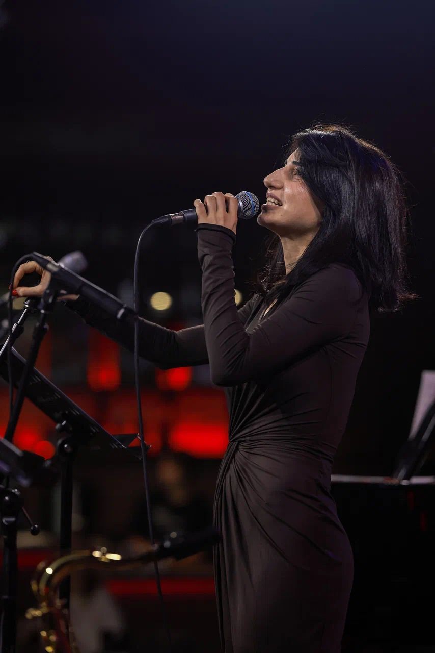 СЕКСТЕТ ОЛЬГИ КЕЛЕШЯН