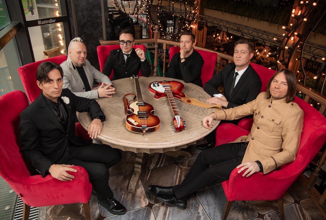 группа "Старый Приятель"