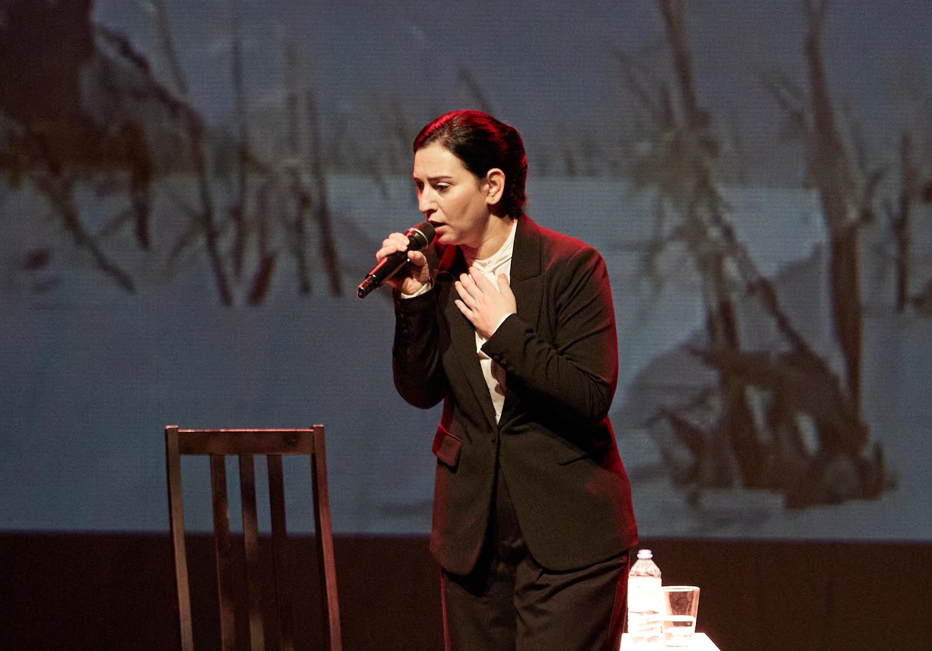 Петербургский независимый театр Vertumn