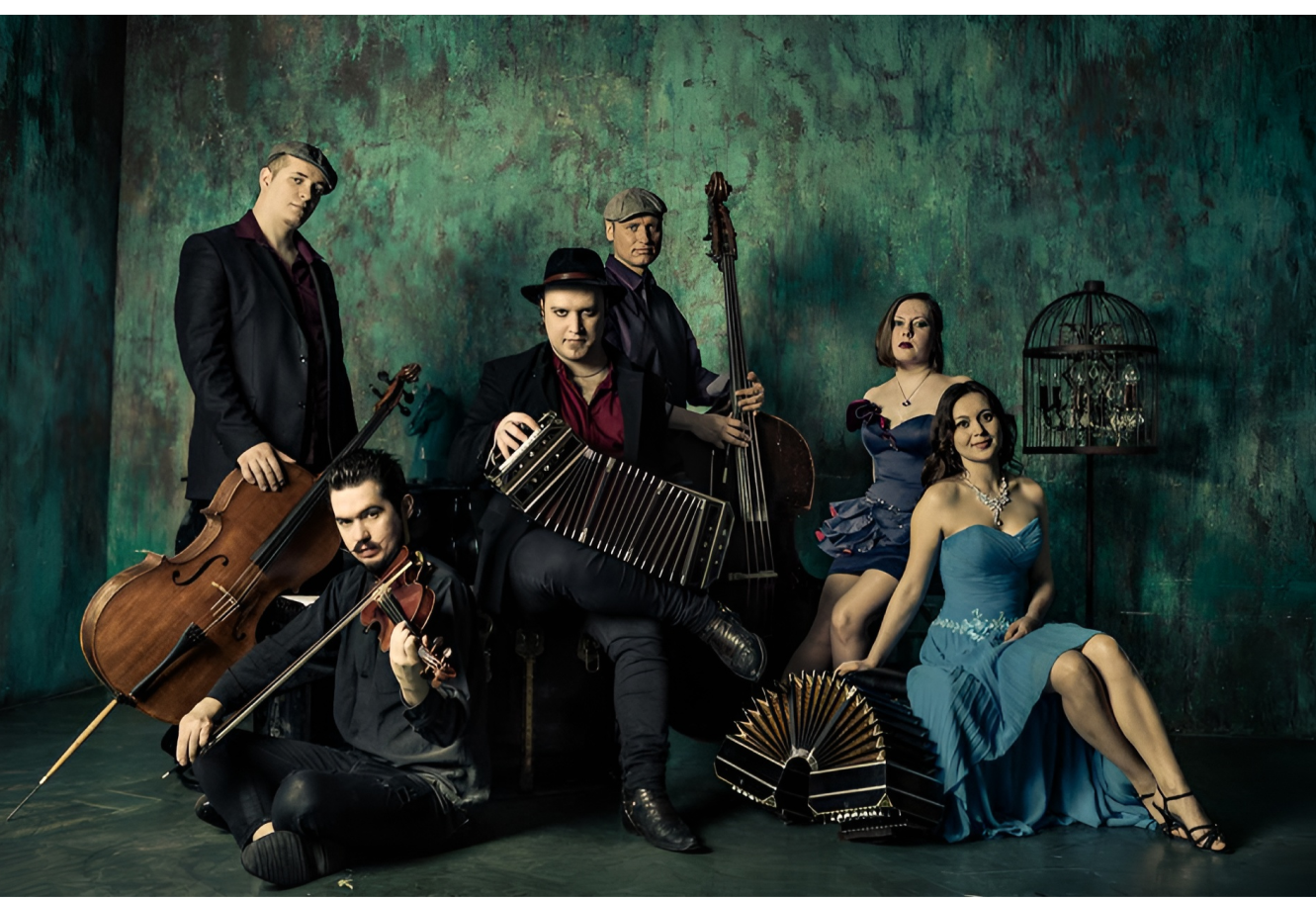 Tango Orchestra MISTERIOSO
