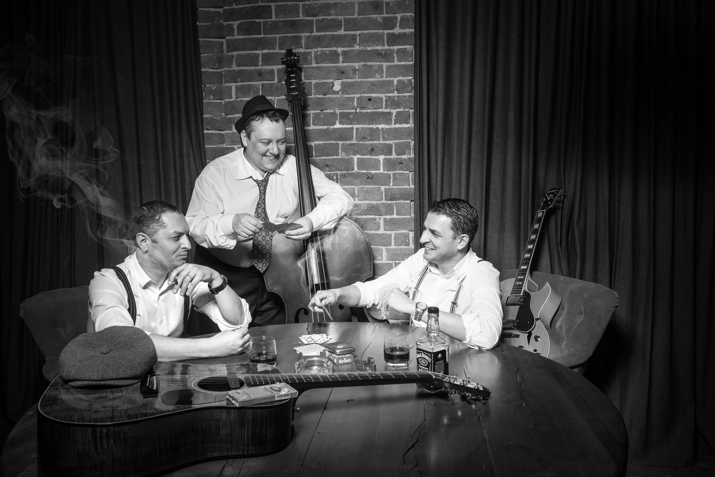 Трио Валерия Крамаренко feat. Овагем Султанян