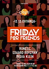 Friday For Friends