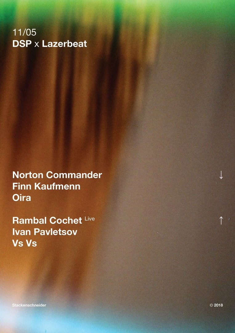 DSP x Lazerbeat @ Stackenschneider