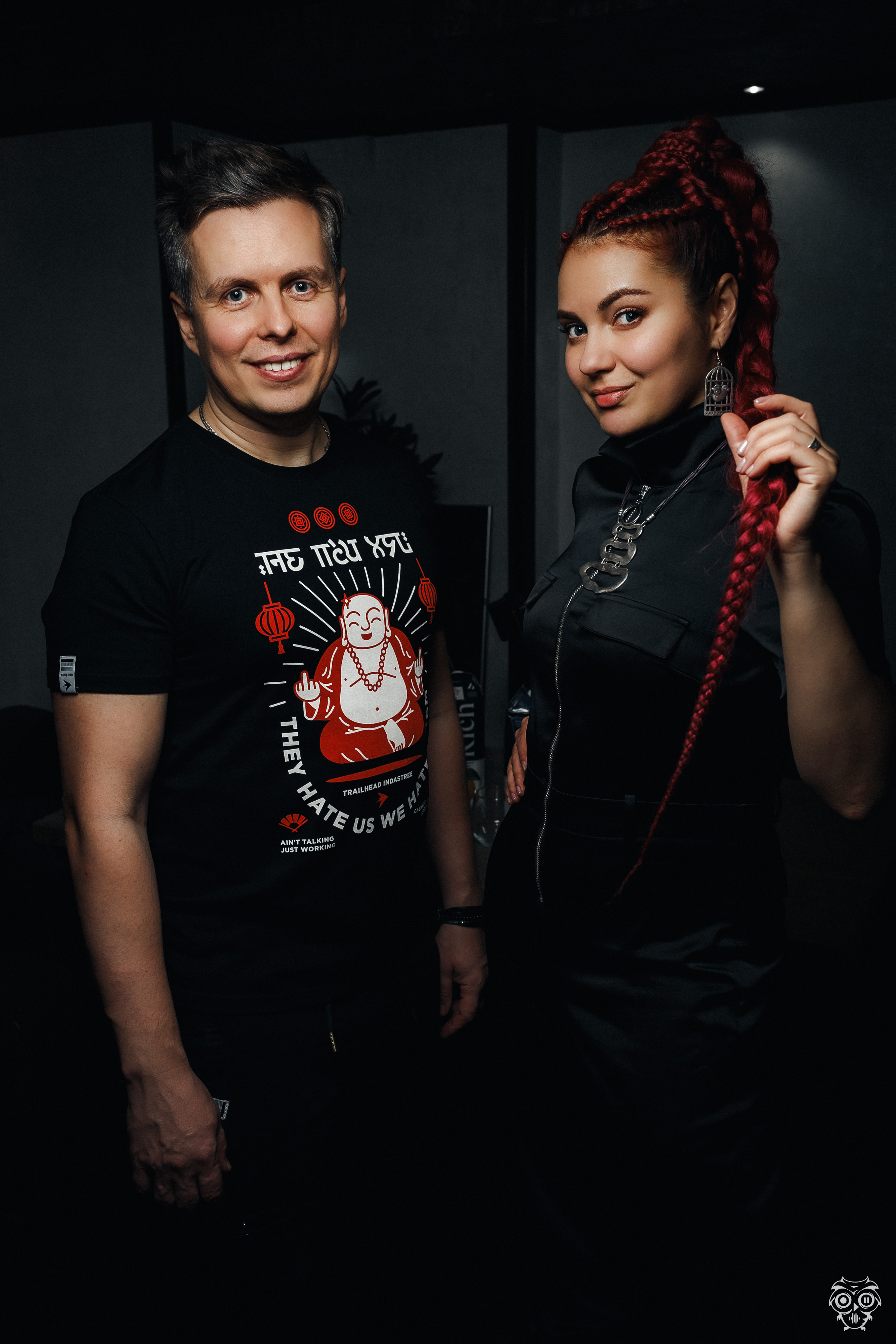 TAGA & Victoria Ray LIVE