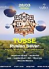 TUSSE - HB DanceAktivnost VodooBar x 7nebo