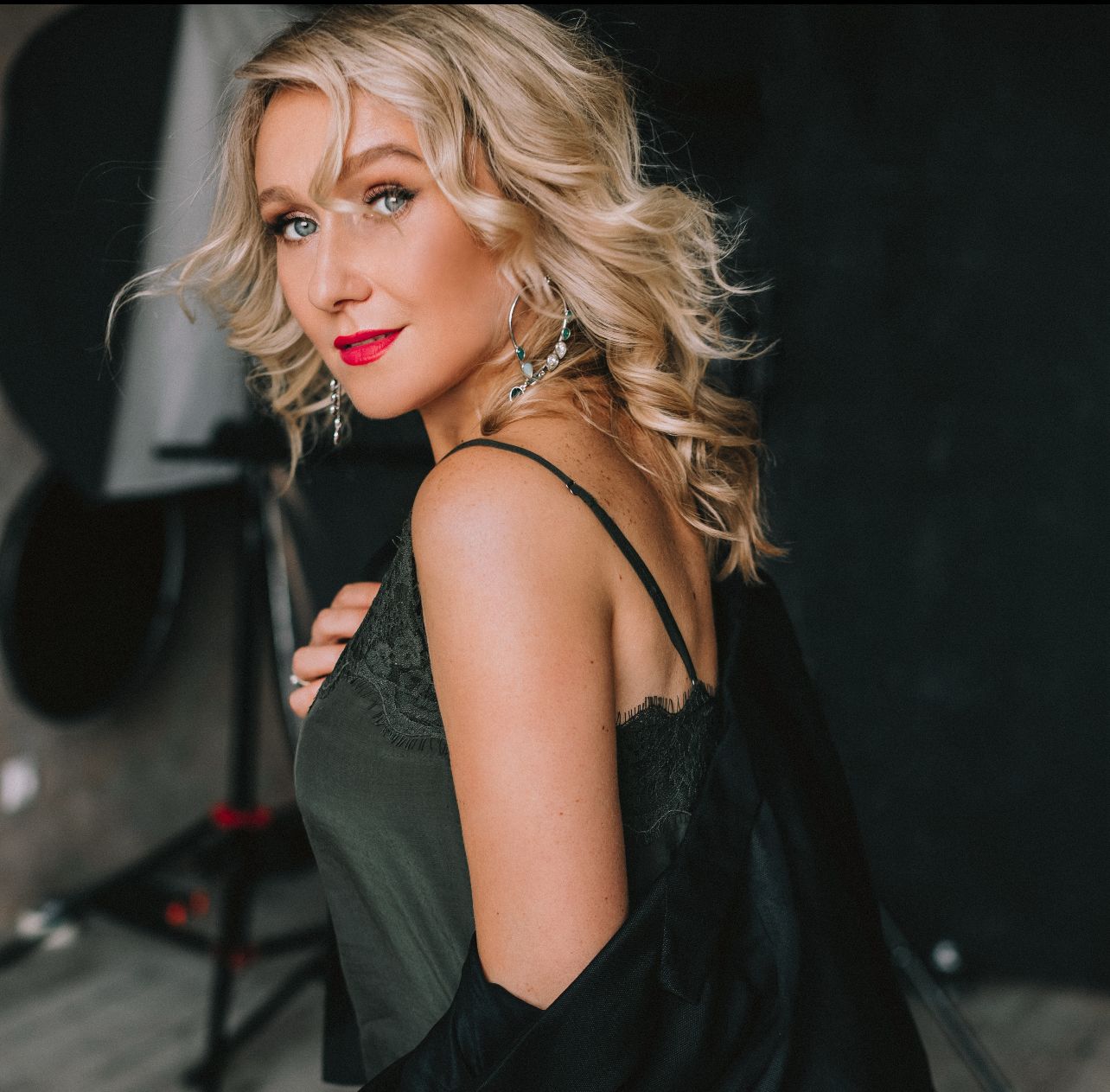 Ольга Годунова и квартет Евгения Борца