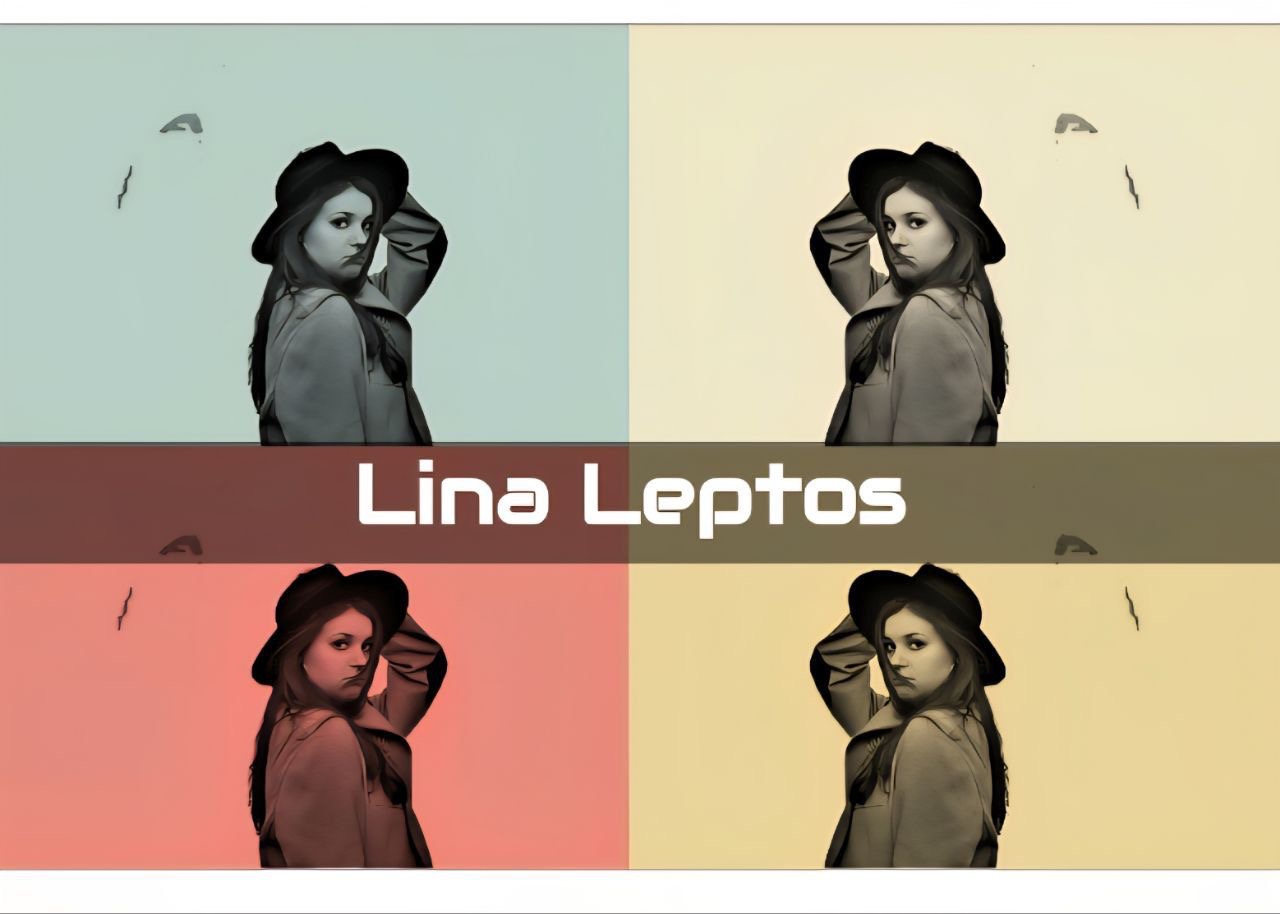 LINA LEPTOS: "My Sound"