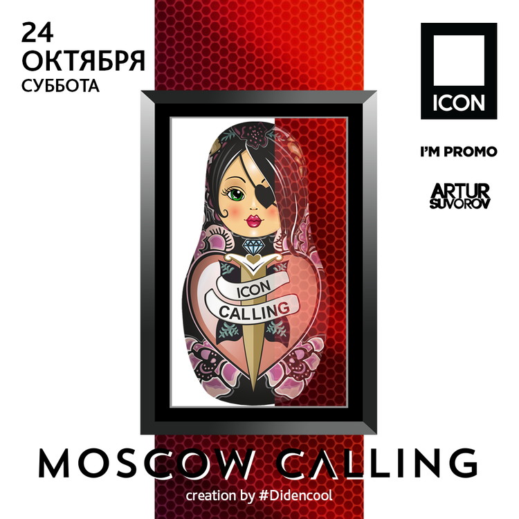 Moscow Calling