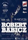 Robert Babicz 19 августа в Доме печати