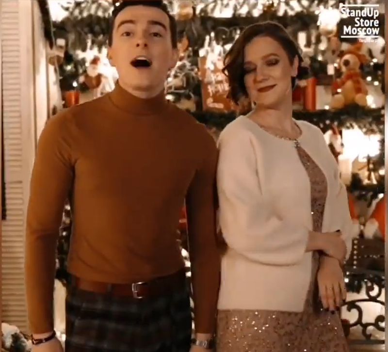 Рождественский концерт “ADVENT”