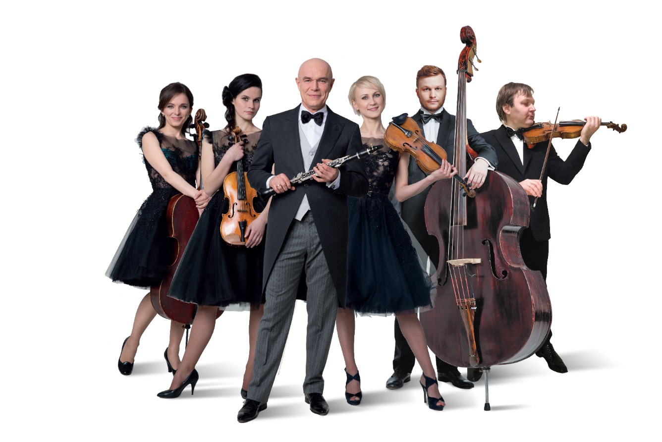 QUEEN'tet Сергея Мазаева