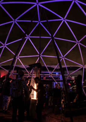 «Rodnya New Year»: Ion Ludwig (Германия)