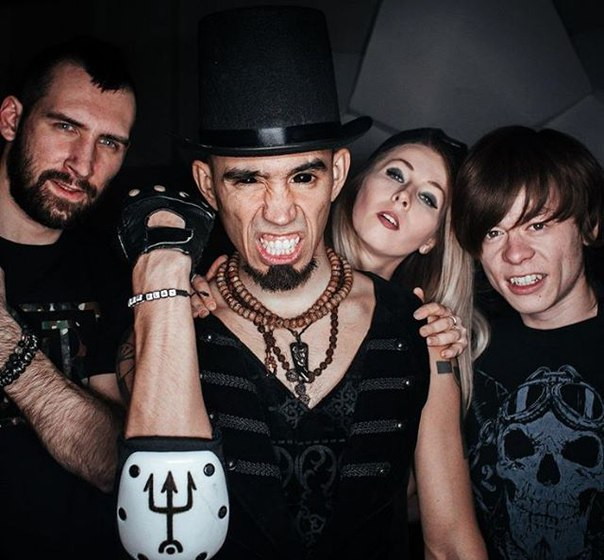 2Rbina 2Rista в Доме Печати