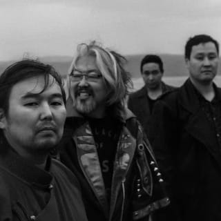 Альберт Кувезин и группа Ят-Ха - концерт в рамках юбилейного тура