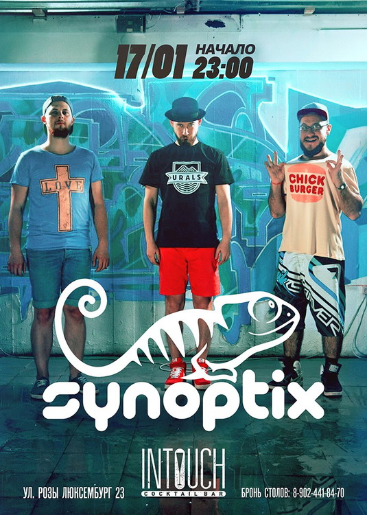 SYNOPTIX