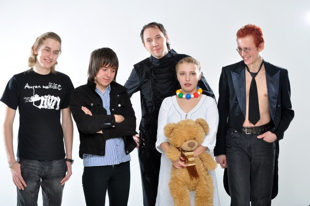 Концерт группы «Ангел НеБес»