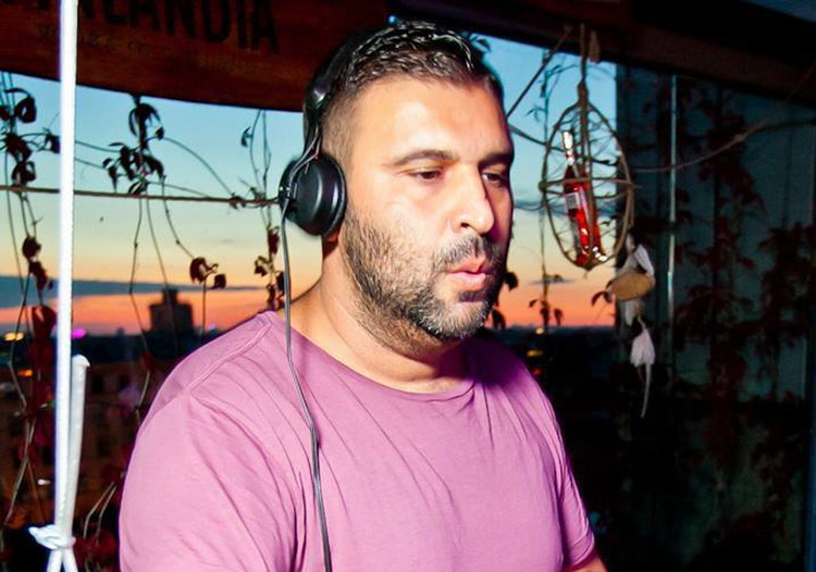 GMA presents Javier Carballo @ Rodnya