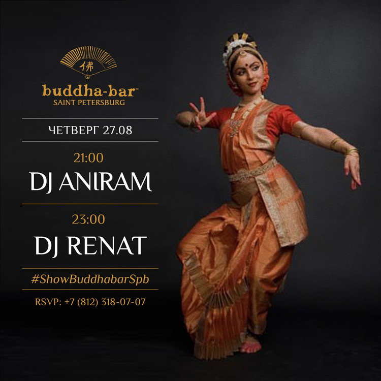 ShowBuddhabarSpb