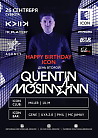 HAPPY BIRTHDAY ICON CLUB. PART II: QUENTIN MOSSIMAN