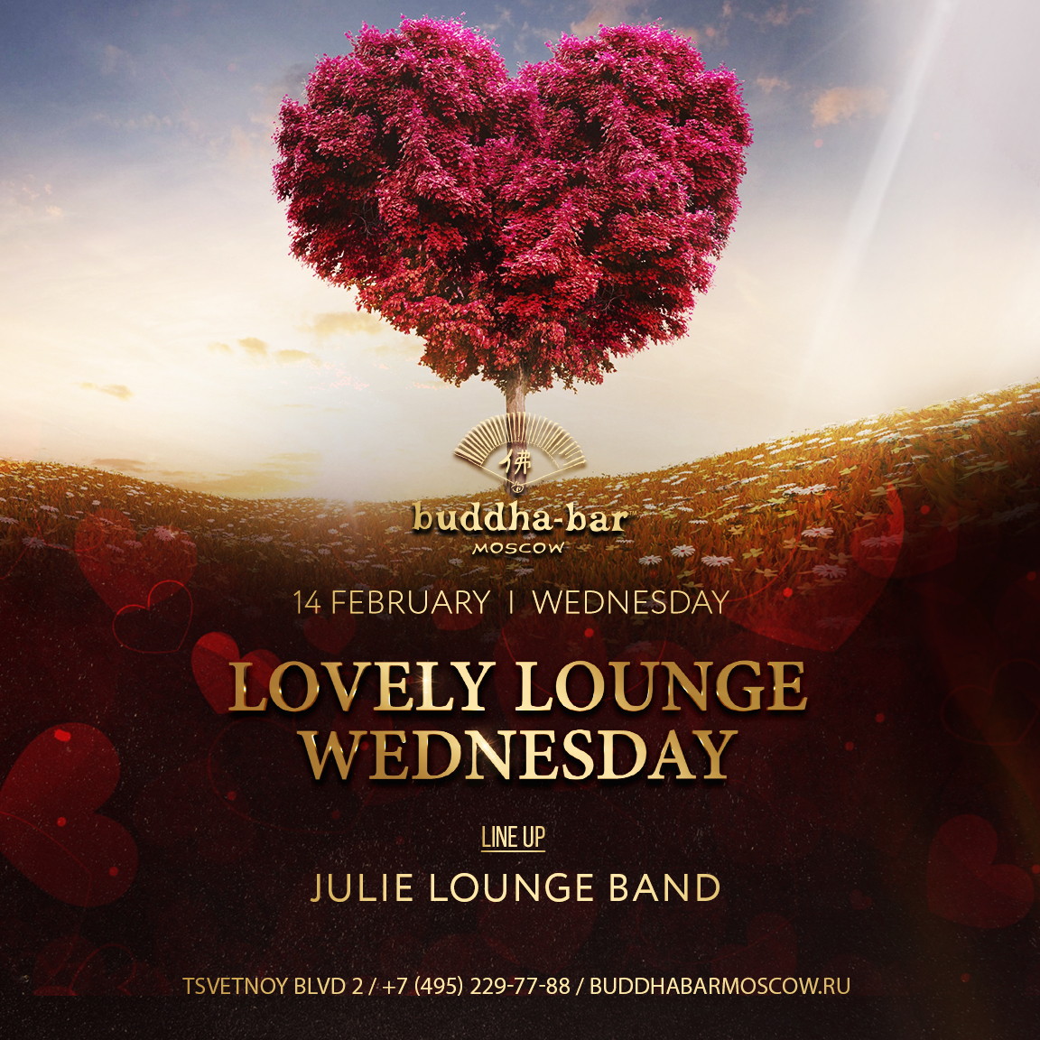 Relax In Music And Love