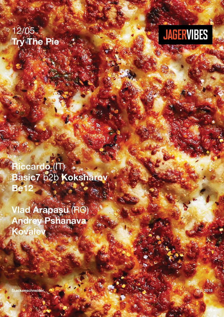 Try The Pie @ Stackenschneider