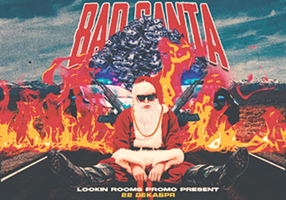 BAD SANTA
