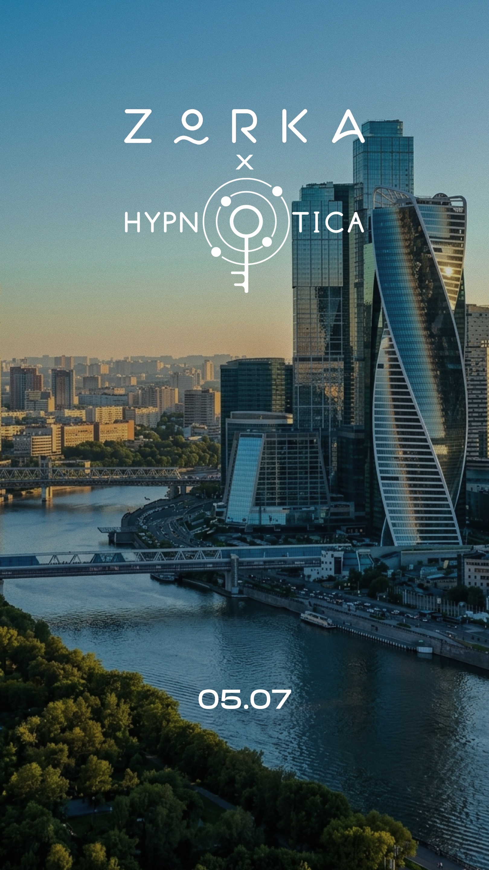 Zorka sunDAY Session w/ Hypnotica