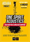 One Spirit Acoustic