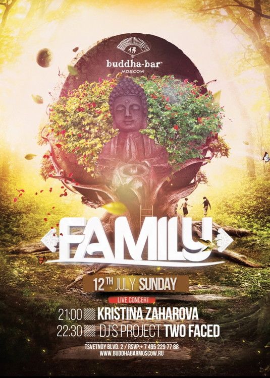 Buddha-Bar FAMILY