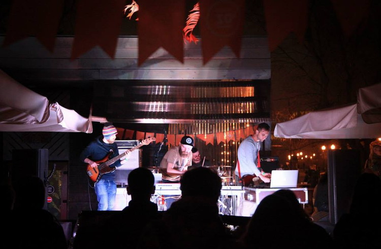 Пусть with Normality Restored /live/ @ Rodnya