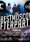 #BEST MOSCOW AFTERPARTY