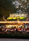 Открытие второго в Москве Shake Shack