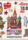 Moscow party