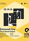 Epizode Preparty with Fellows: Extrawelt & Vinyl Speed Adjust